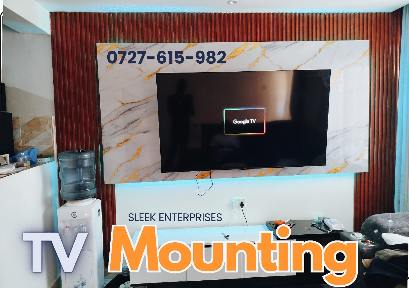 Sleek Designs Modern Office Interior